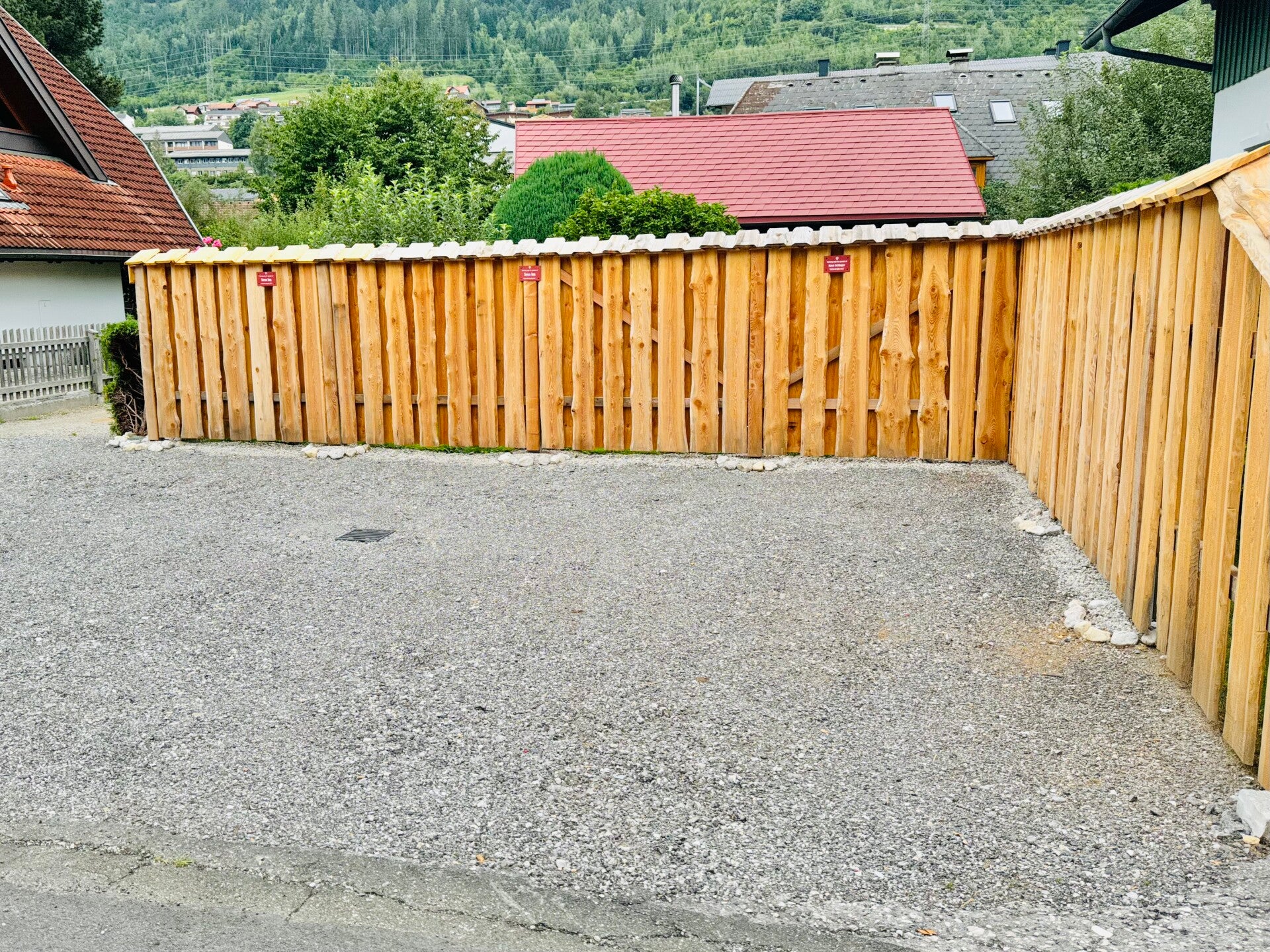 Ferienhaus/ Parkplatz/ Garten/ Sommercard/ Schladming