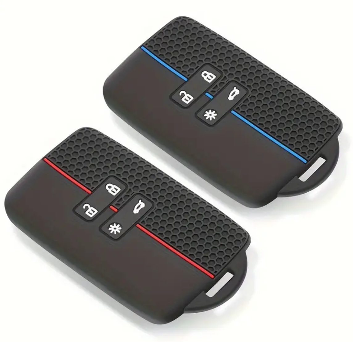 Silicone key cover
