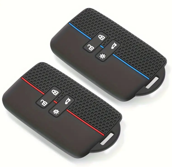 Silicone key cover