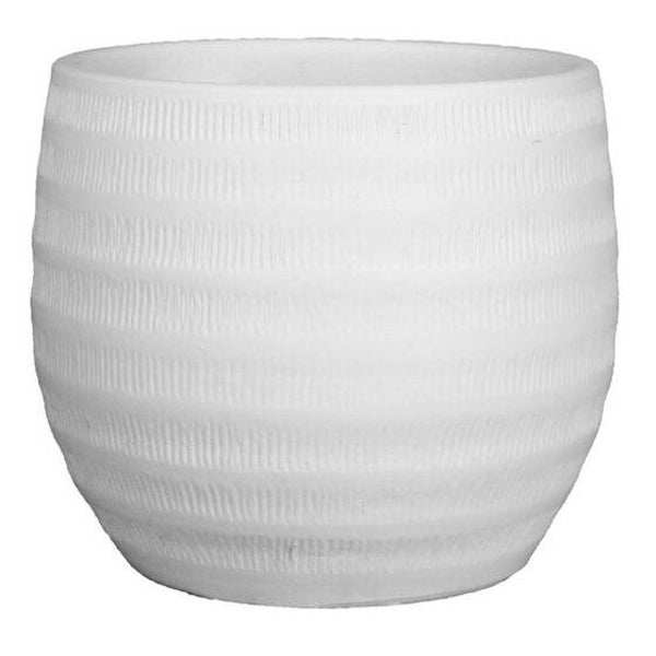 Pot Luna White