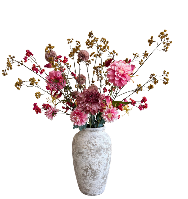 Boeket Golden Blush