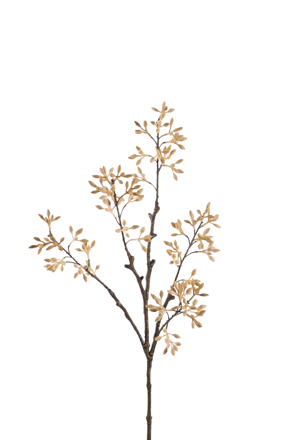 Siertak beige fruit spray 89 cm