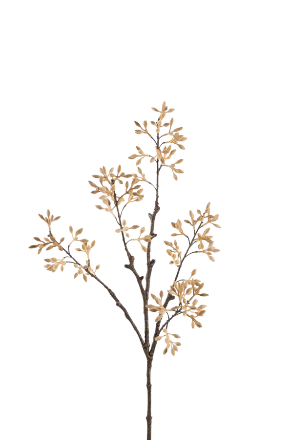 Siertak beige fruit spray 89 cm