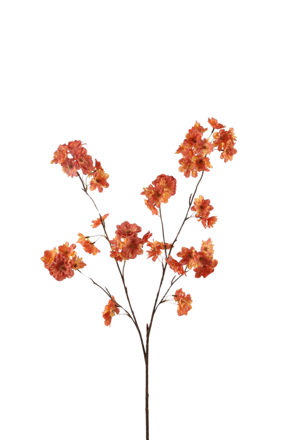 Siertak Cherry Blossom 114 cm Koraal