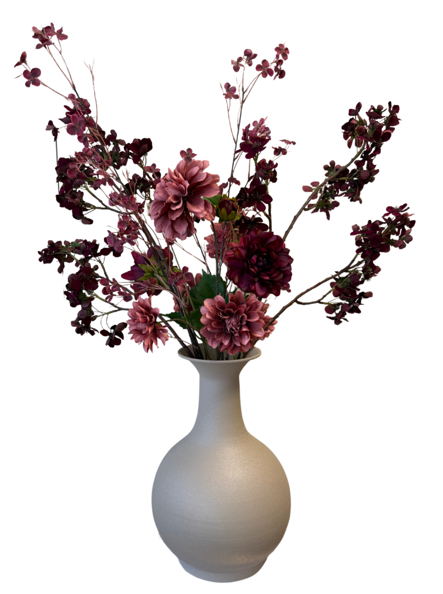 Boeket Burgundy Romance