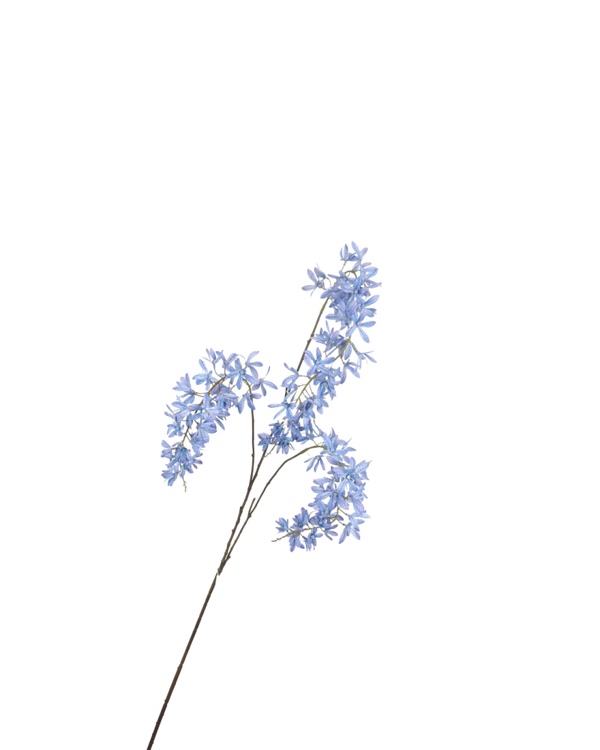 Siertak Wisteria Spray Blue 110 cm