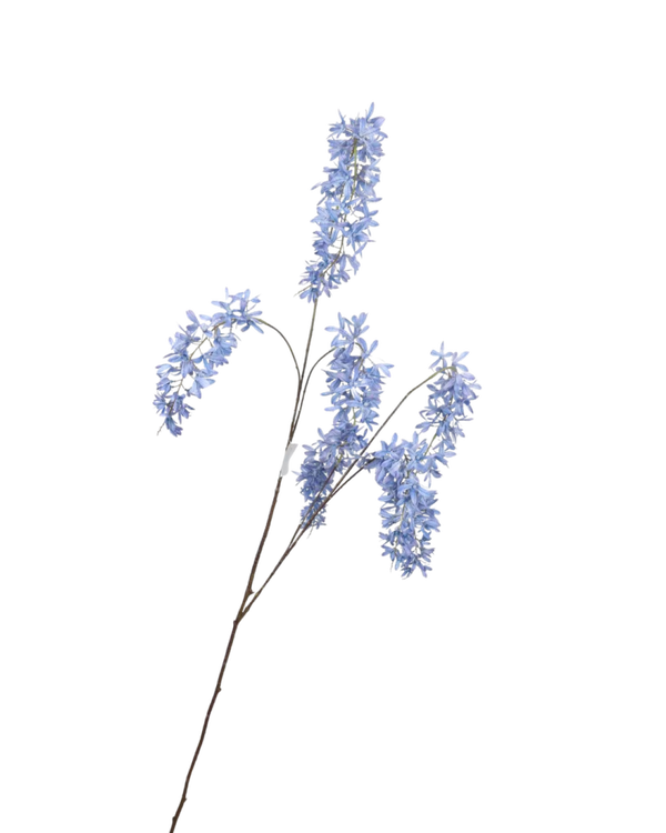 Siertak Wisteria Spray Blue 145 cm