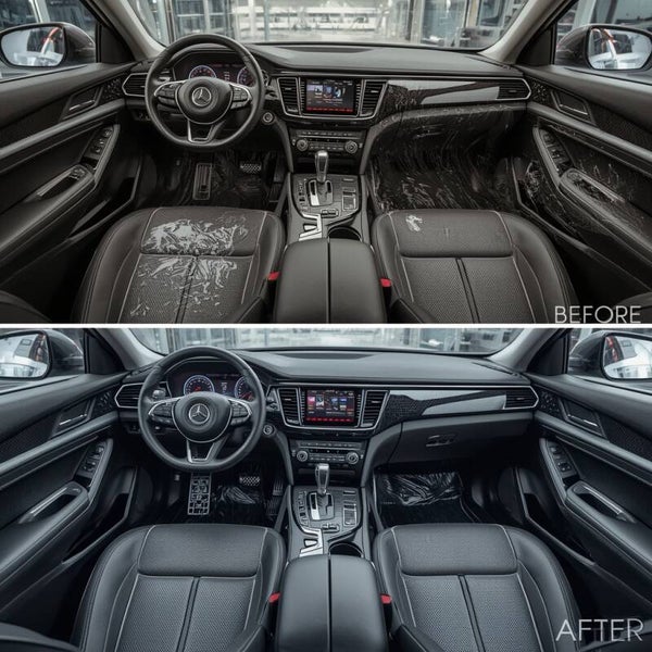 Deep Interior Shampoo & Exterior