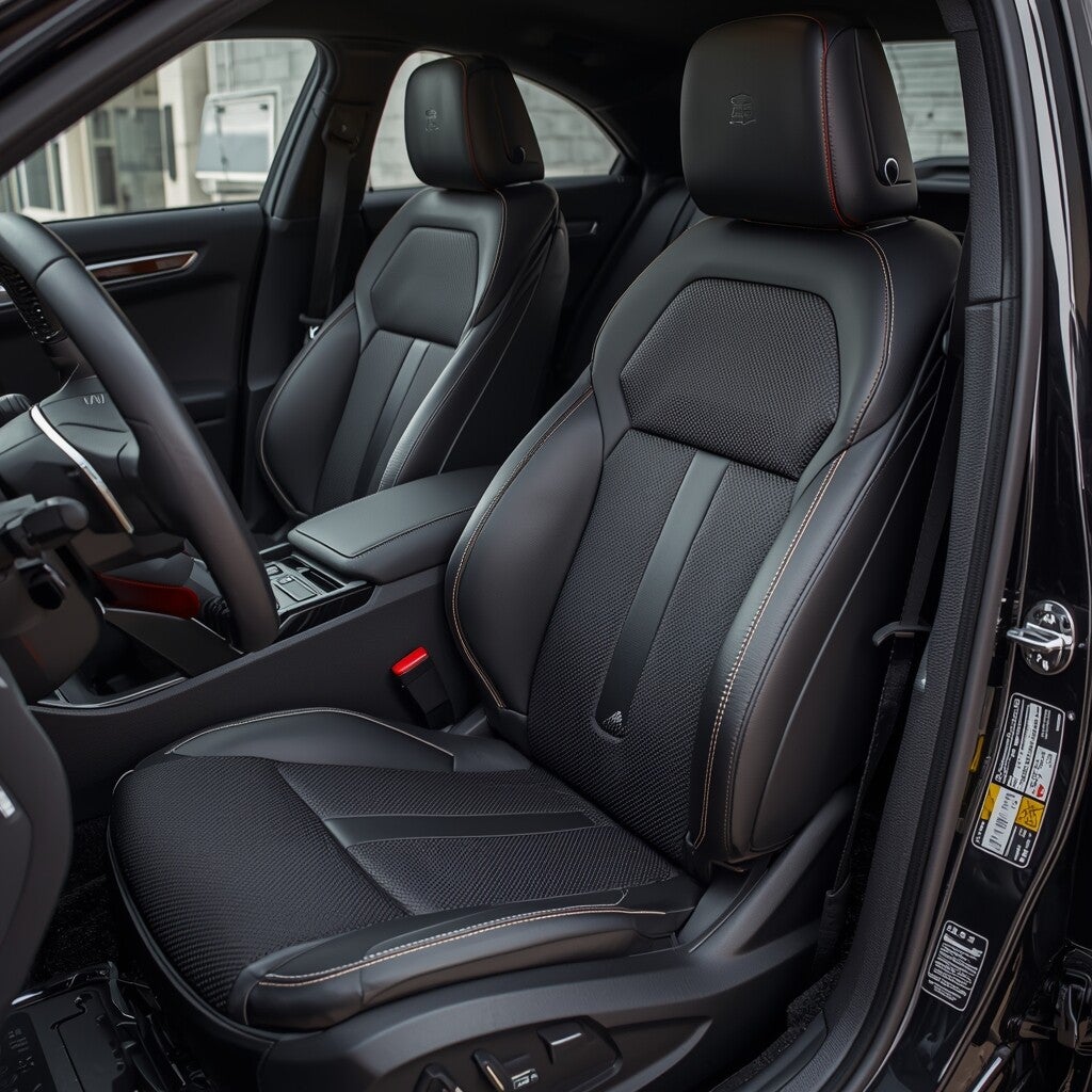 Interior & Exterior Package