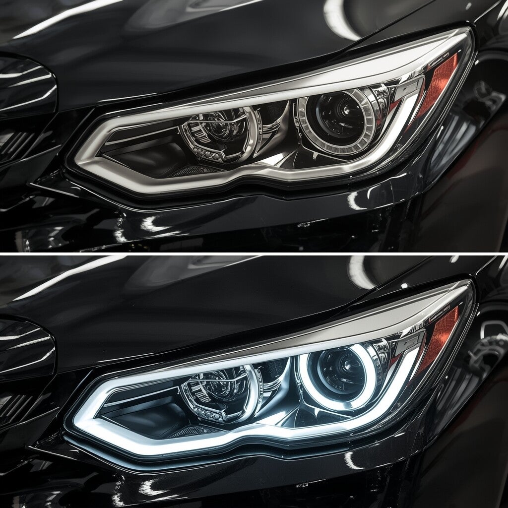 Headlight Restore