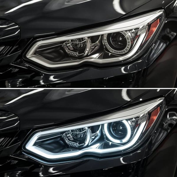 Headlight Restore
