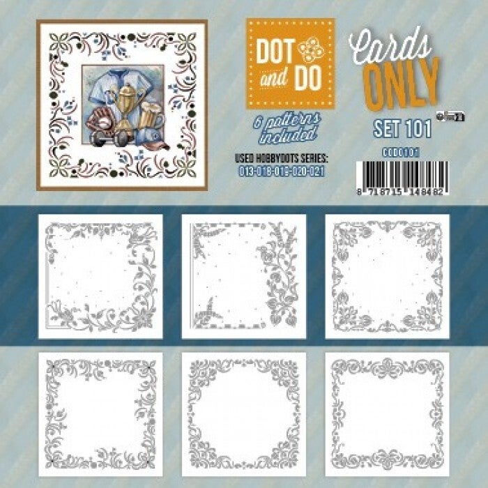 Dot and do - Cards only - set 101