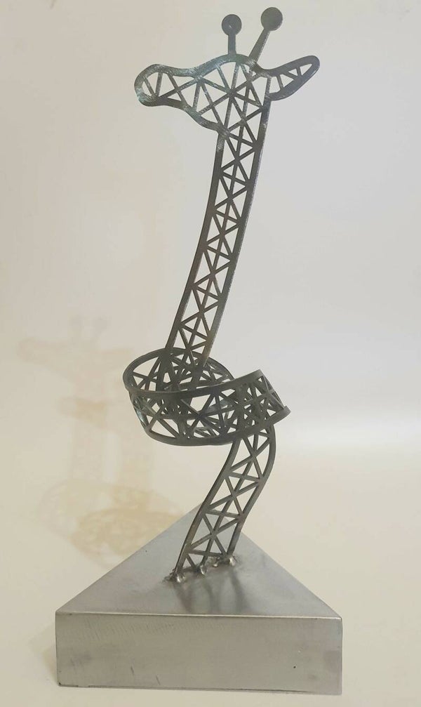 Tall giraffe. (Kopie)