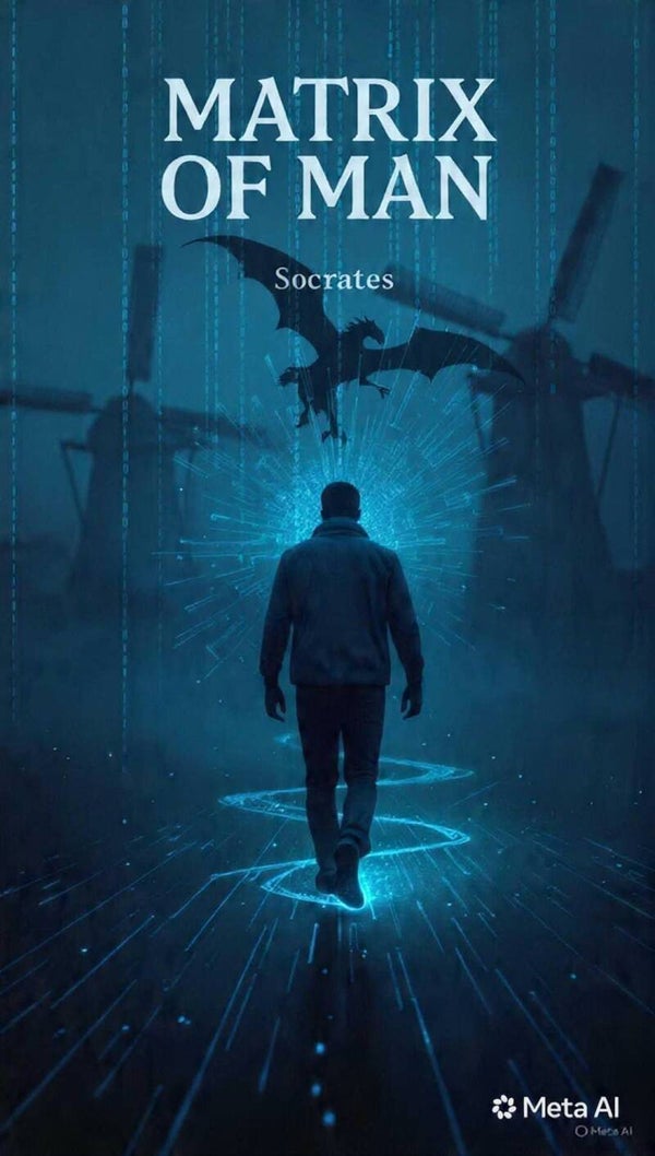 Matrix of man. (Kopie)