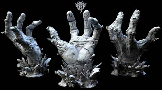 Distrubed Ancient - Upon the shoulders of the Giants