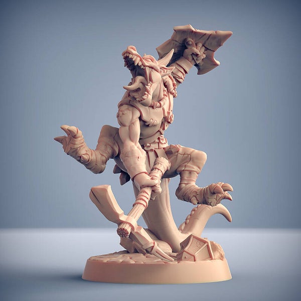 Kobold B Plague-mine kobolds