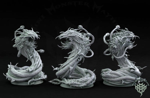 Briar Serpent - Journey in The Forest