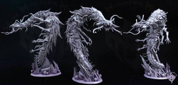 Centipede Dragon - Infestation