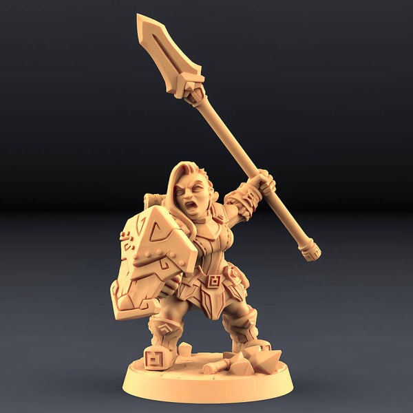 Oathbreaker dwarf F