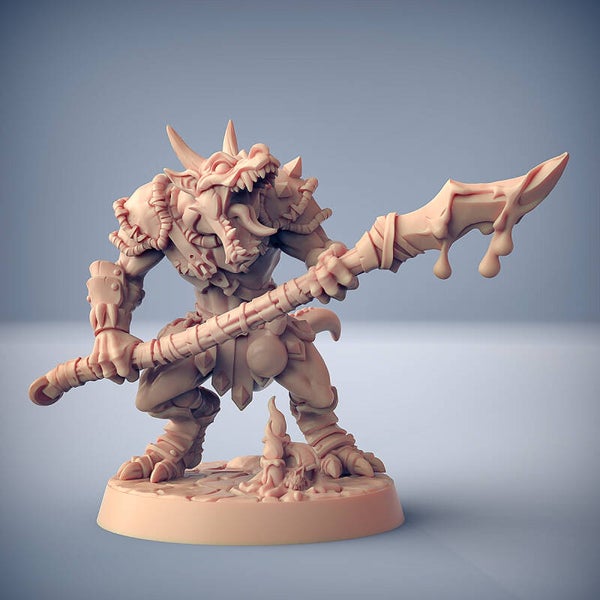 Kobold E Plague-mine kobolds