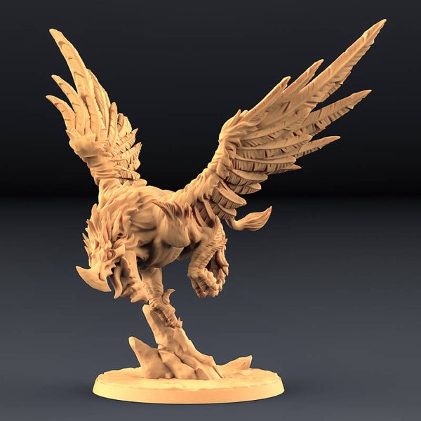 Gryphon Thunderbeak Oathbreaker - Defenders