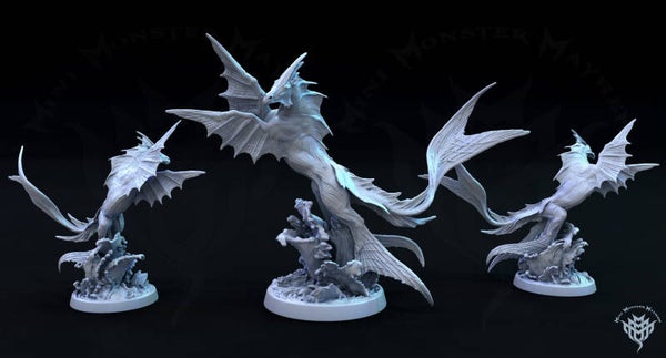 Hippocampus - Depths of the Abyss