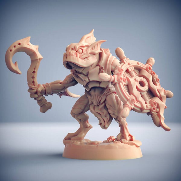 Deathtide Jurakin D