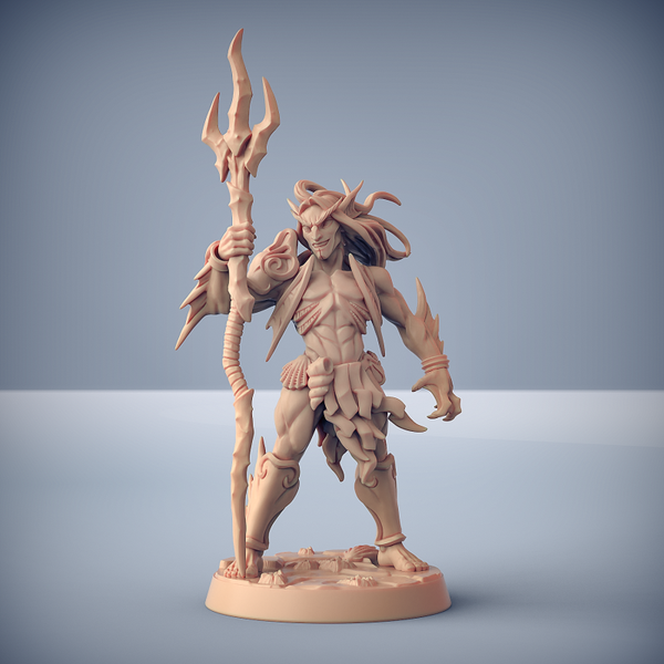 Triton A - Triton Raiders