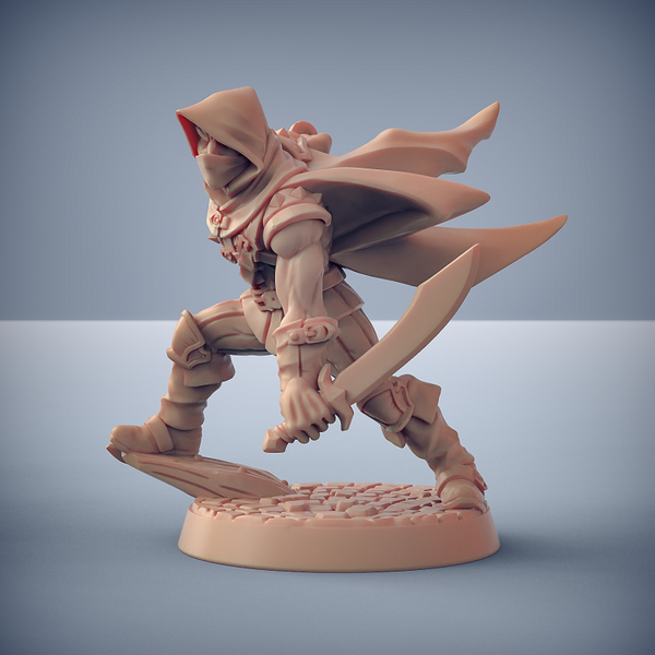 Thieves Guild Adept A - Thieves Guild