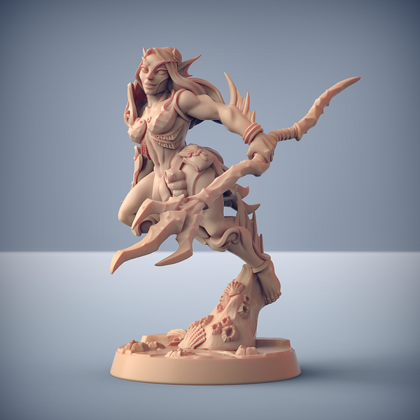 Triton D - Triton Raiders