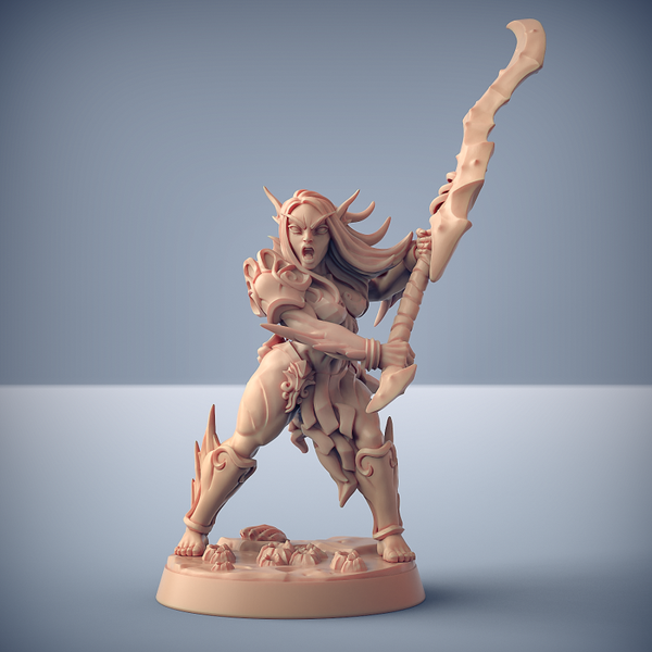 Triton E - Triton Raiders