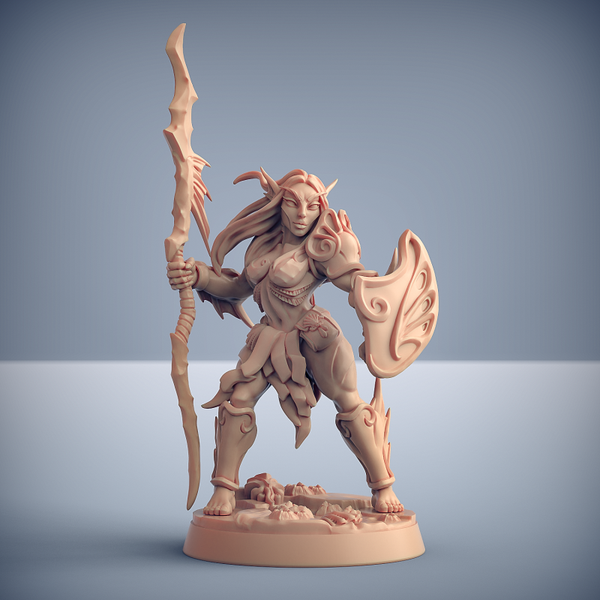 Triton F - Triton Raiders