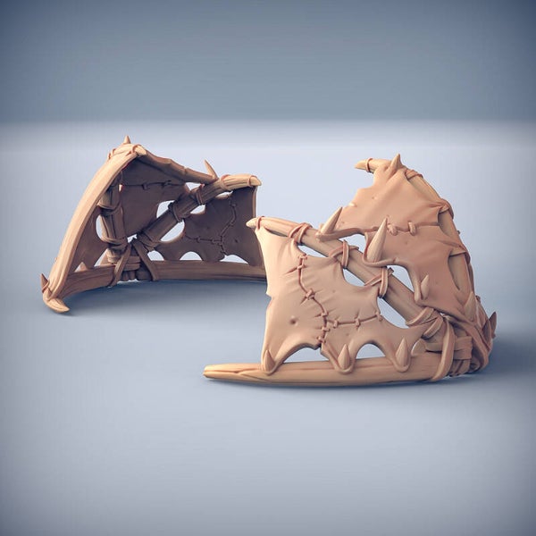 Ogre Marauders Nap tent