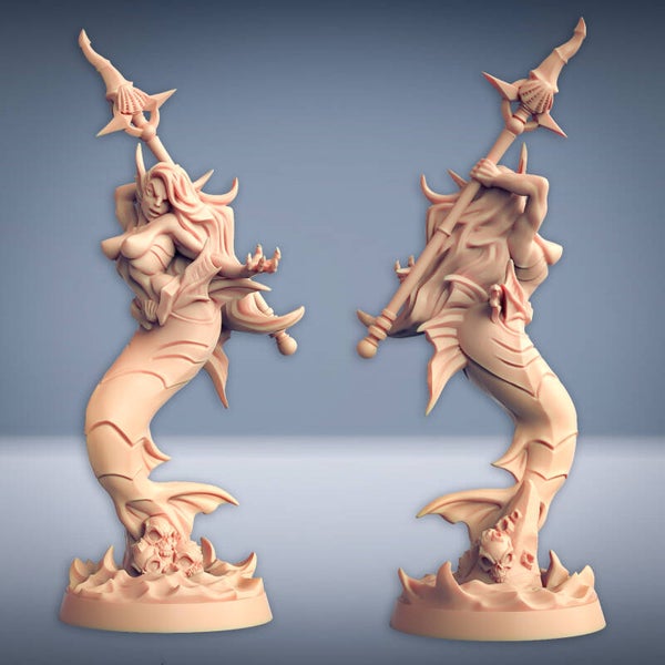 Telaxia Sea beauty Deathtide