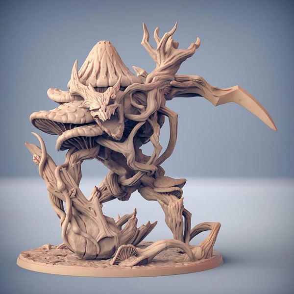 Ancient Primordial - Sylvan Knights