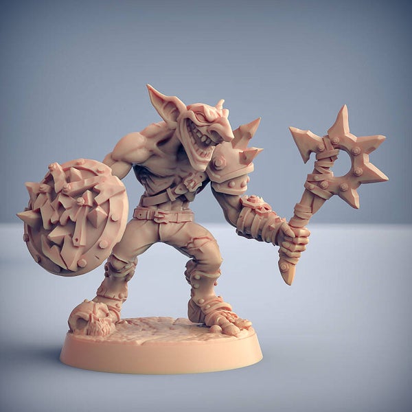 Sparksoot Goblin B