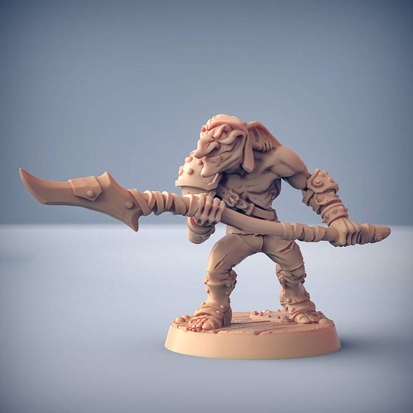 Sparksoot Goblin C