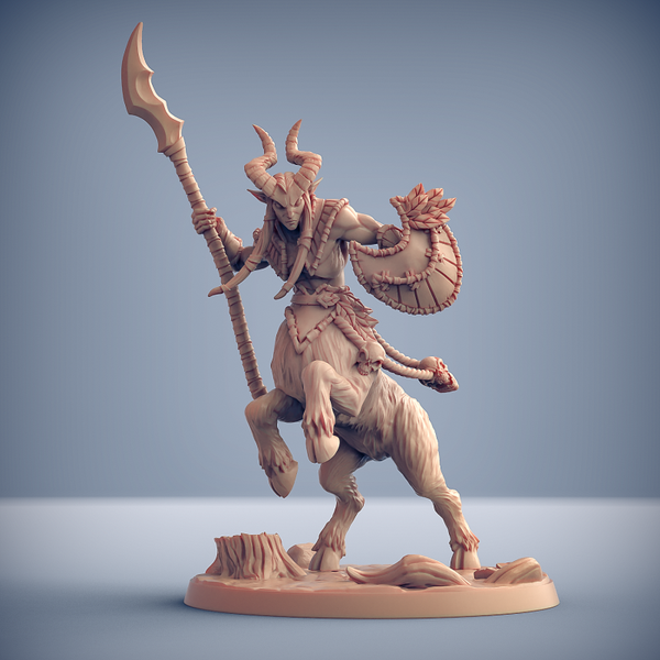 Cervitaur B - Arverian Woodkeepers