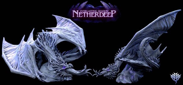 Elder Brain Dragon - Everlasting Shadow Netherdeep