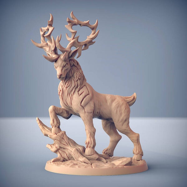 Forestking - Deepwood Alfar