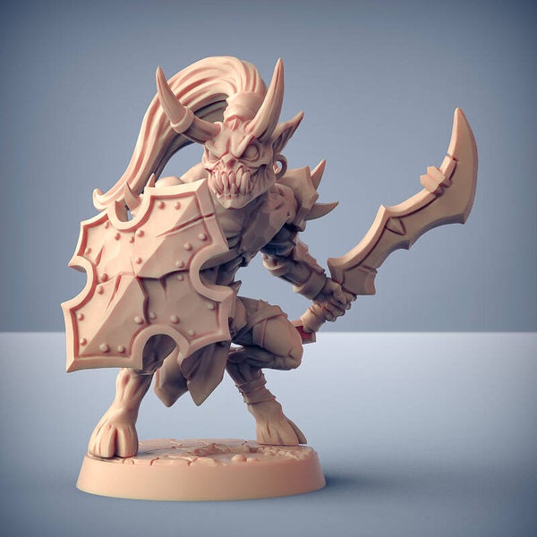 Abyss Grunt B