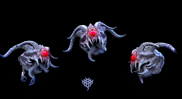 Harvester of the Damned - Habringer of Cataclysm