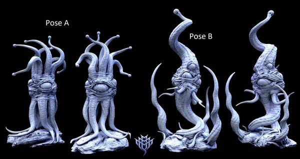 Psyche Gazer - Everlasting Shadow Netherdeep