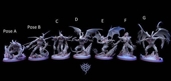 Scavengers - Harbingers of Cataclysm