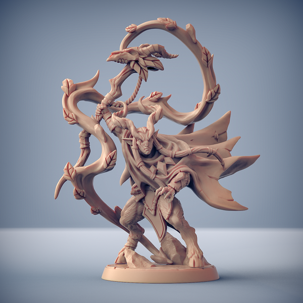 Toryden the Archdruid - Arverian Woodkeepers