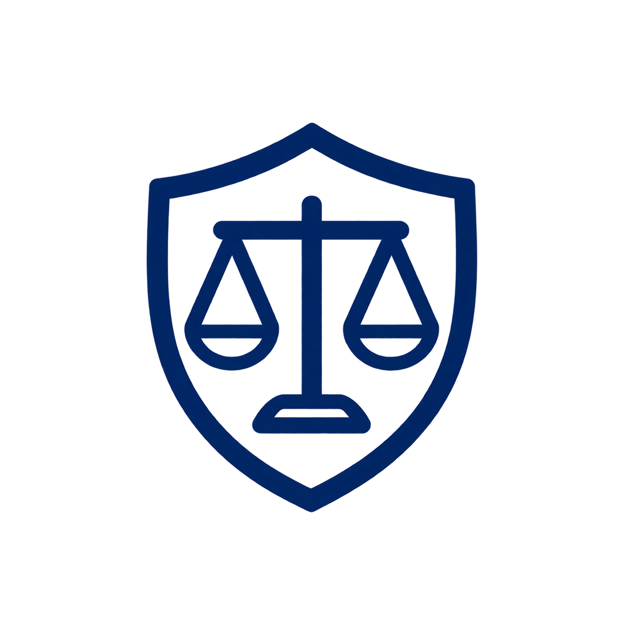 Escudo de peritaje judicial cinológico