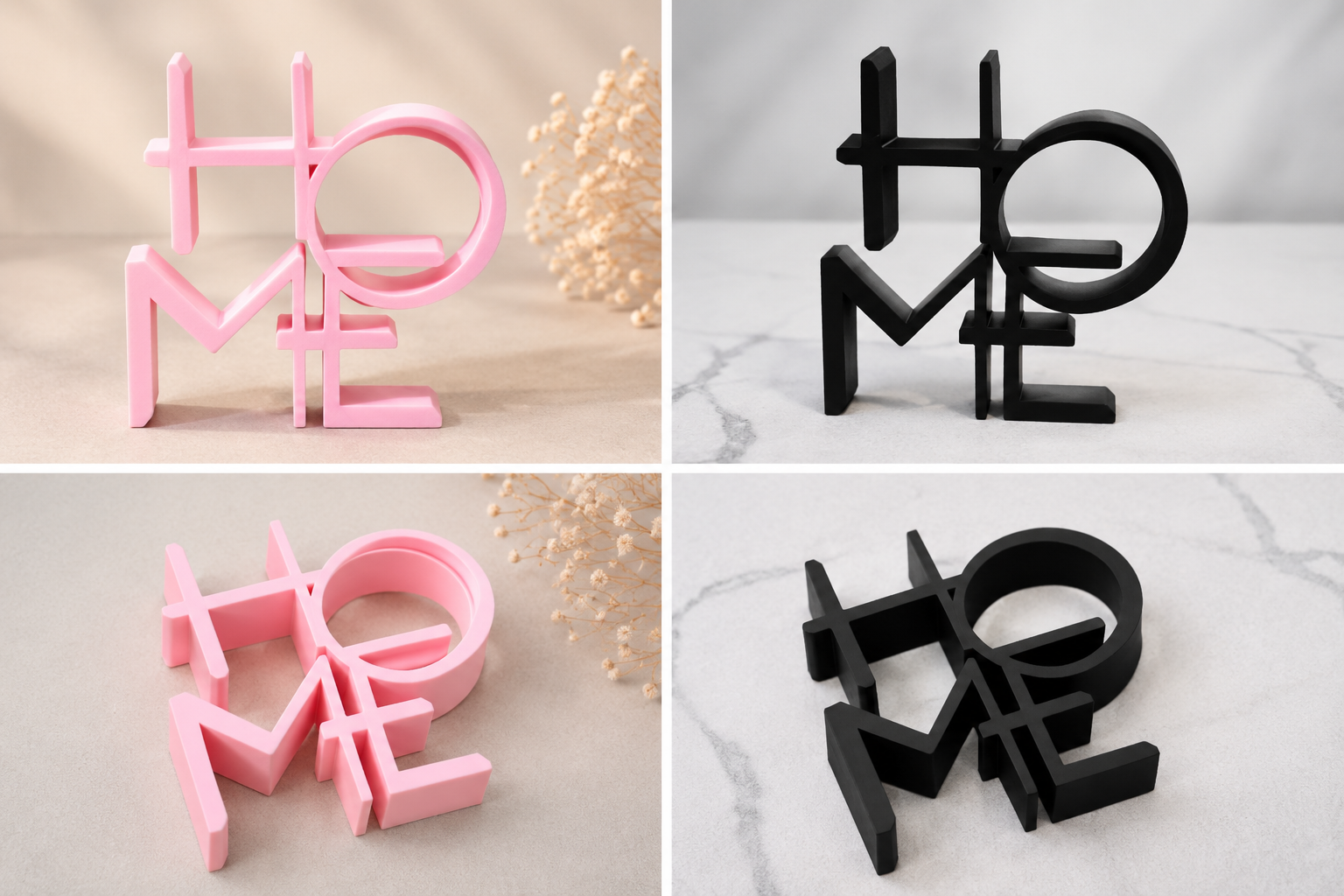 HOME Decoratie 15 cm