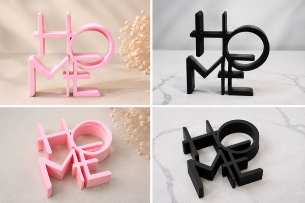 HOME Decoratie 15 cm