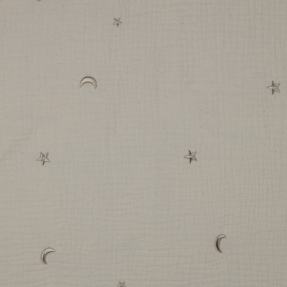 Omslagdoek Beige Sterrenhemel