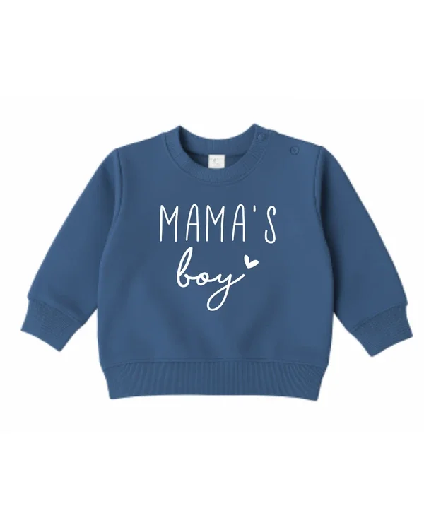 Little Adventure | Sweater Mama's Boy